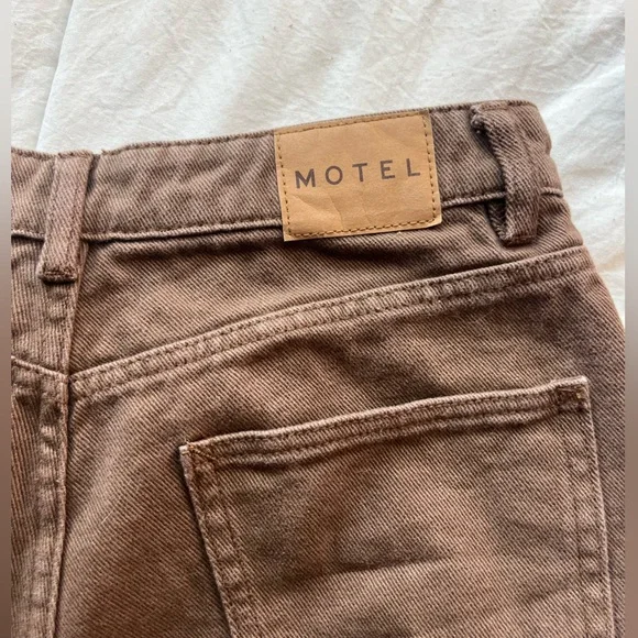 Motel Rocks Jeans - Picture 4 of 4